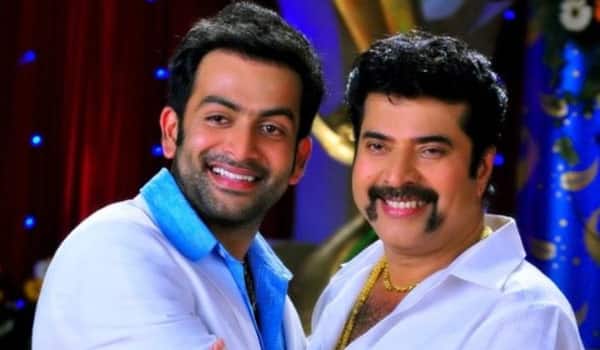 Political-film-with-Mammootty-shelved:-Prithviraj-openly-announced