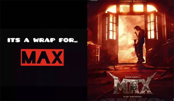 Kiccha-Sudeep's-'Max'-Wraps-Shooting