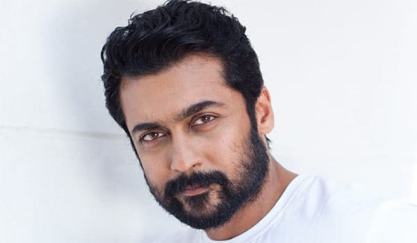 Home-security-for-actor-Surya:-Offer-free-of-charge-on-ministers-recommendation