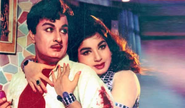 Flashback:-MGR-Jayalalitha-acted-in-8-films-in-the-same-year