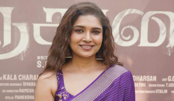 People-dont-care-about-successor-actresses:-Vani-Bhojan