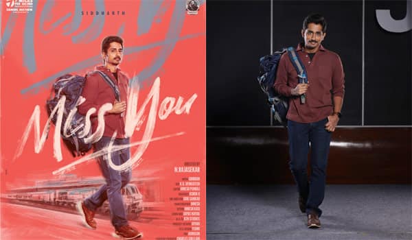 Siddharth-starrer-love-story-“Miss-You”
