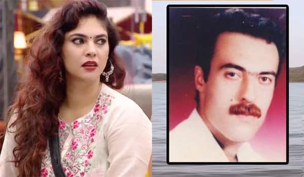 Knows-Only-After-a-Week-:-Sherin-melts-over-her-father-death