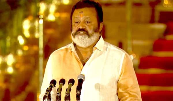 It-is-an-honor-to-be-in-Modi-cabinet:-Suresh-Gopi-on-rumours