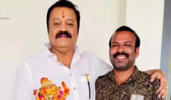 Sureshgopi-made-his-Makeupman-as-his-government-assistant