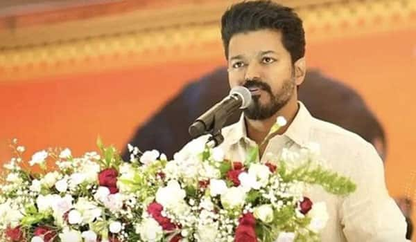 Not-contesting-Vikravandi-by-election:-Actor-Vijay-party-announcement