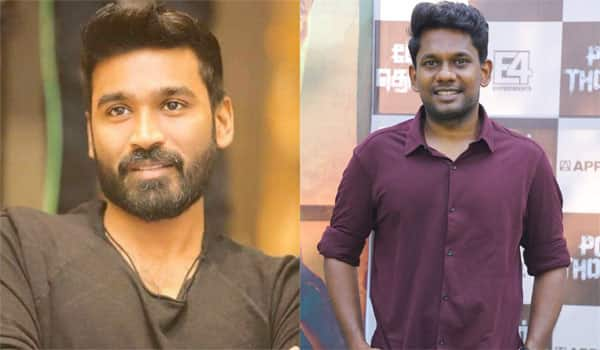 Por-Thozhil-director-Vignesh-Raja-is-directing-Dhanush