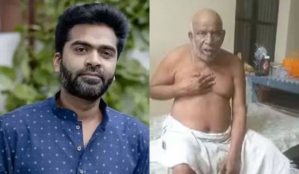 Simbu-provided-Rs-2-lakh-to-actor-Vengal-rao