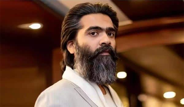 Simbu-likely-to-collaborate-with-'Dinosaurs'-director-MR-Madhavan