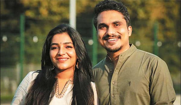 South-Actress-Rajisha-Vijayan-Set-To-Marry-Cinematographer-Tobin-Thomas