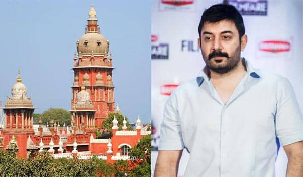 After-issuing-arrest-warrant-film-producer-approached-me-to-settle-dues,-says-Arvind-Swamy-in-Madras-HC
