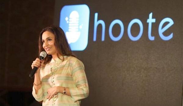 Soundarya-Rajinis-Hoote-app-shut-down