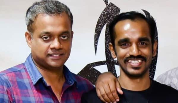 Darbukasiva-is-again-composing-music-for-Gautham-Menon-film