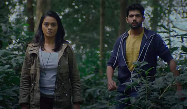 A-horror-thriller-in-the-jungle:-AR-Murugadoss-released-the-trailer-of-Pechi