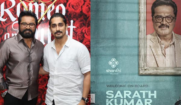 Sarathkumar-joins-Siddharth-in-the-film