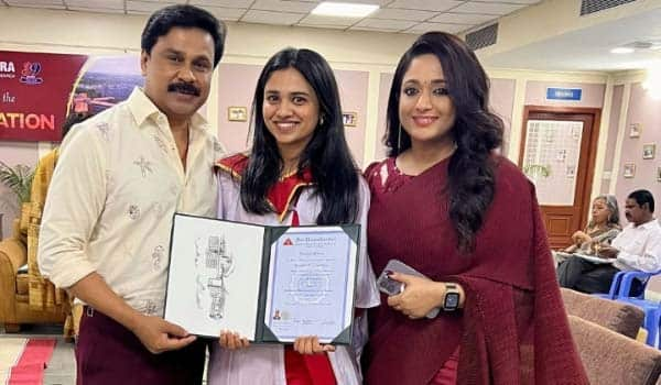 Dileep-says-a-'dream-has-come-true'-as-his-daughter-Meenakshi-becomes-a-doctor