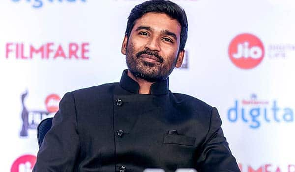 Dhanush-is-directing-the-film-for-the-fourth-time!