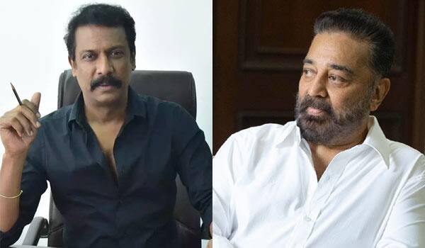 Samuthirakani-wanted-to-cast-Kamal-in-the-novel