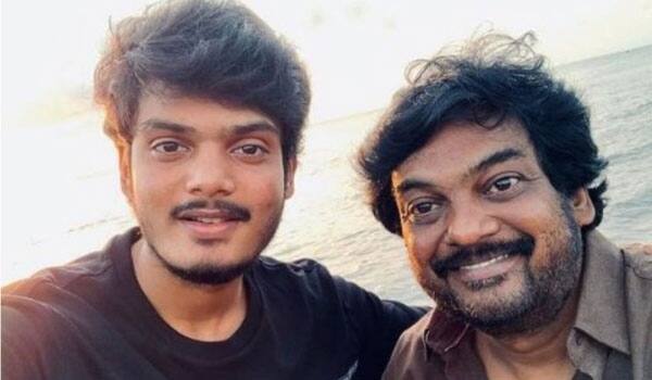 Director-Puri--jagannadh-son-changed-his-name