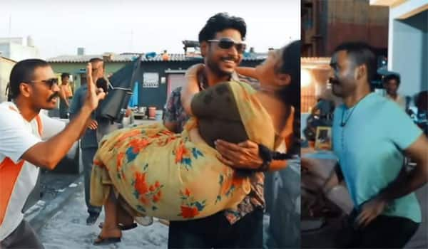 Making-video-of-Raayan-released-on-Dhanushs-birthday!