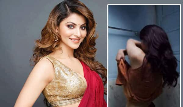 Bathing-Video:-Explained-by-Urvashi-Rautela-;-Fans-see-it-as-cheap-advertising