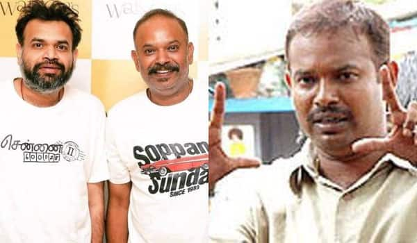 18-years-since-Venkat-Prabhu-became-a-director:-Thambi-Premji-is-happy