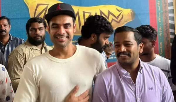 Tovino-Thomas-has-started-shooting-of-Marana-Mass