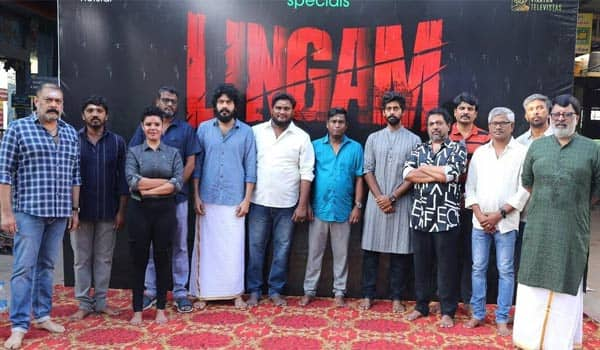 Kathir-is-'Lingam'-new-web-series