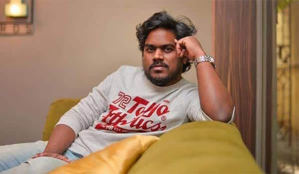 Rs-20-lakh-rent-arrears:-Police-complaint-against-Yuvan-Shankar-Raja