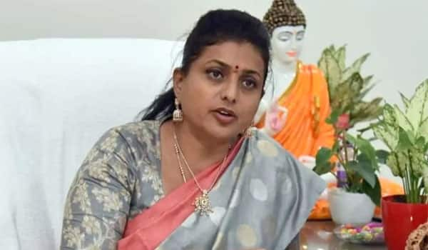 Joining-Vijays-party:-Actress-Roja-denies