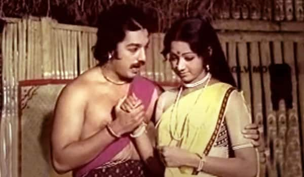 Flashback:-Kamal---Sridevi-paired-in-Purana-movie