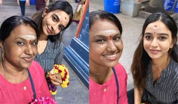 Serial-actresses-who-visited-Siruvapuri-Murugan