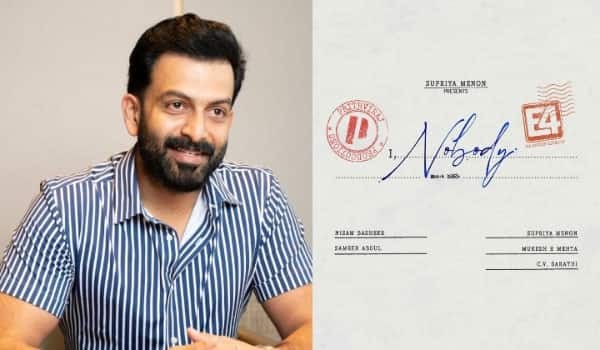 Nobody-:-Prithvirajs-new-movie-announcement