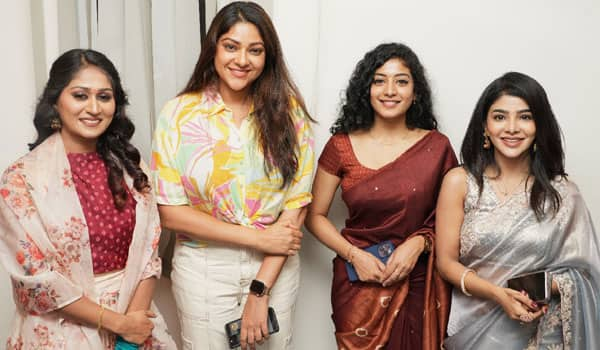 4-heroines-in-Bharat-movie