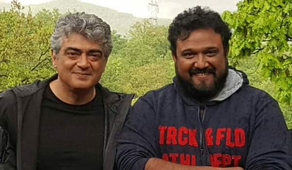 Ajith-Shiva-alliance-for-the-fifth-time