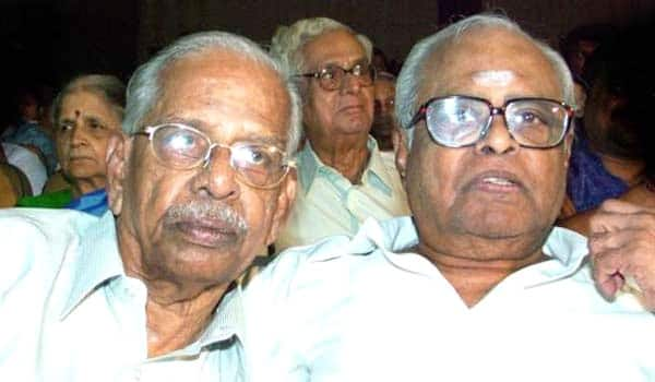 Flashback-:-Delayed-Nagesh,-Skipped-K-Balachander-“Silver-Ceremony”