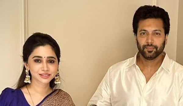 His-own-decision,-family-welfare-is-nothing-:-says-Jayam-Ravi-wife-Aarti