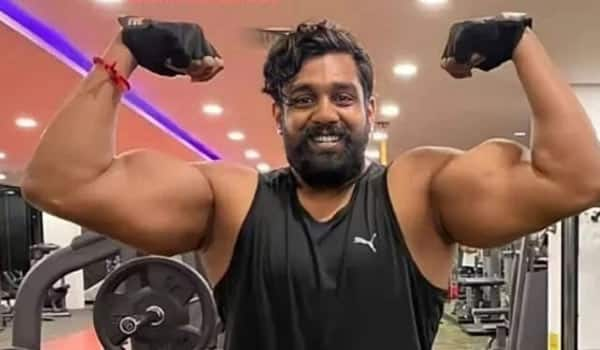 Actor-Dhruva-Sarja-manager-arrested-for-assaulting-gym-trainer