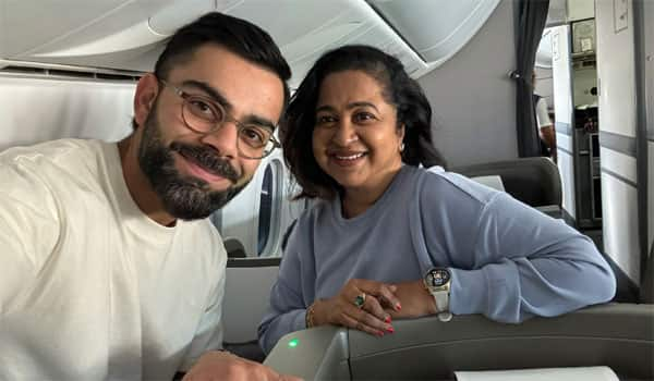 Virat-Kohlis-selfie-with-Radhika