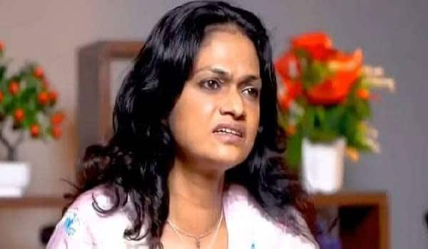 Complaint-against-singer-Suchitra-in-Cochin-Police!