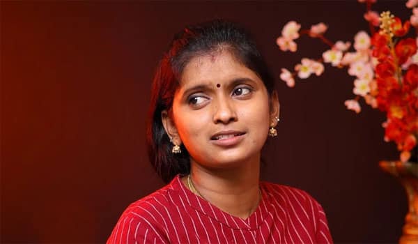 I-will-stop-eating-non-veg-soon---Rajalakshmi-interview