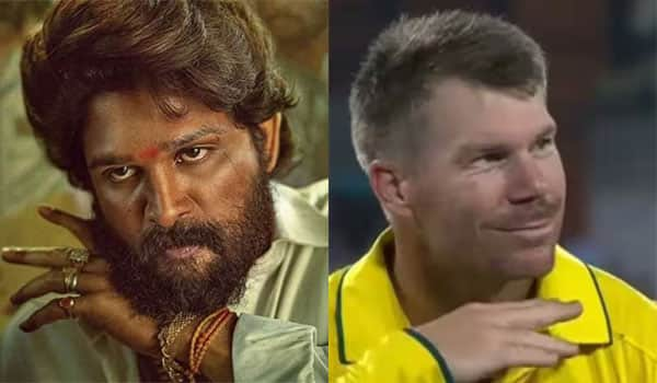 Australian-cricketer-David-Warner-to-appear-in-cameo-in-Allu-Arjun's-'Pushpa-2'