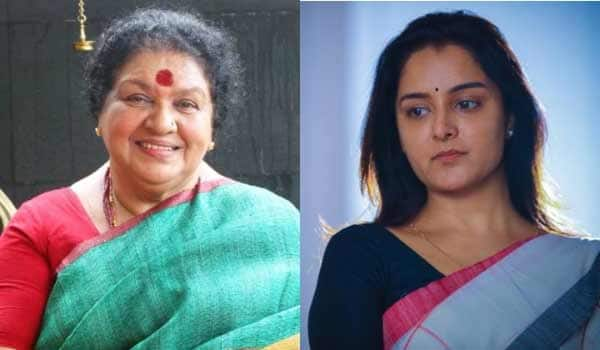 Kaviyoor-Ponnammas-death-and-Manju-Warriers-unfulfilled-wish