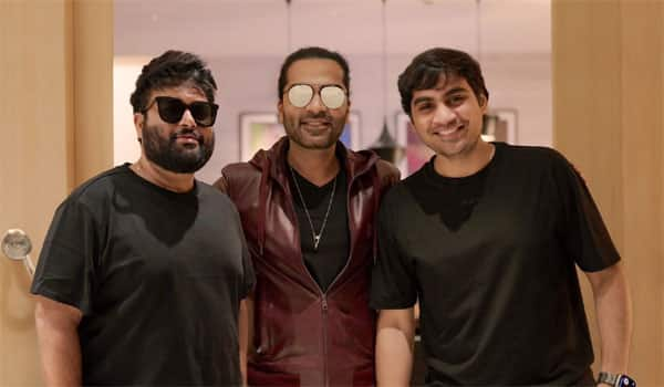 Song-sung-by-Simbu-in-Pawan-Kalyans-movie-will-be-released-soon