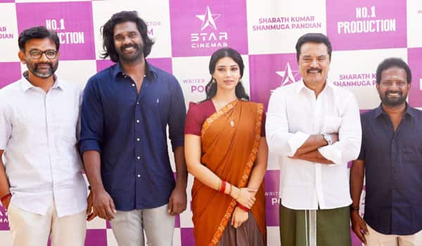 Shanmugha-pandiyan-is-acting-opposite-Sarathkumar