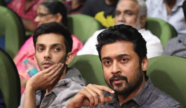 Anirudh-will-again-compose-music-for-Suriya