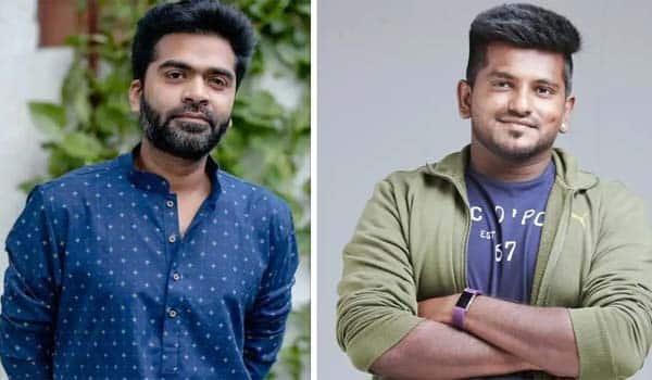 Simbu-and-Aswanth-Marimuthu-new-film