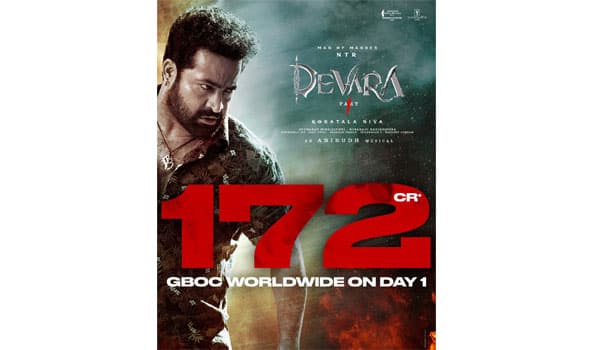 Devara-first-day-collection-announced-as-172-crores