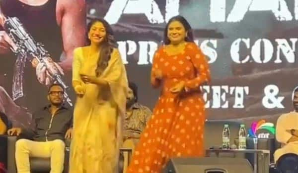 Sai-Pallavi-danced-on-stage-with-fans-in-Malaysia!