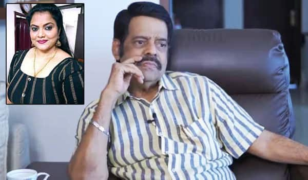 Forced-to-see-co-sexuality:-Actress-complains-against-Balachandra-Menon